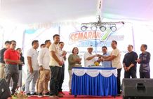 Semarak 7 Tahun Gumuh Sari, Komitmen Memajukan UMKM dan Pertanian di Badung UMKM