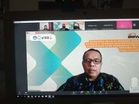 Bergerak Melalui Webinar, Sharing Session Program Pendidikan Guru Penggerak Provinsi Bali Guru Penggerak