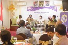 Perlu Kolaborasi Perangi Wabah Hoaks Hoaks