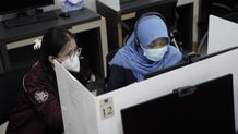 12 Penyandang Disabilitas Ikuti Seleksi CBT-UM UGM UGM