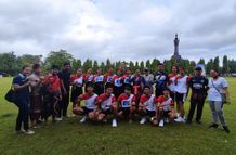 Duta Kota Denpasar Sukses Torehkan Prestasi di Ajang Jantra Tradisi Bali II Tahun 2022 Penampilan Duta Kota Denpasar