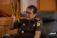 NAWP Ditetapkan Sebagai Tersangka atas Kasus Kredit Fiktif Bank BUMN Kajari Badung,