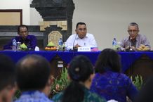 Bupati Tamba komitmen Tingkatkan Tata Kelola Pemerintahan Bupati Tamba