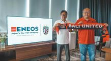 Dukungan ENEOS Untuk Bali United 2022/2023 ENEOS