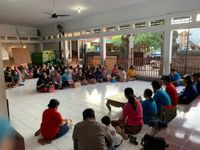 Ubah Perilaku Masyarakat Terkait Pengolahan Sampah, Desa Pemogan Sosialisasikan Pemilahan Sampah Berbasis Sumber Desa Pemogan