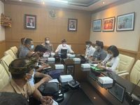 Kota Denpasar Gerak Cepat Tangani dan Cegah PMK, Gelar Vaksinasi Hewan Ternak Denpasar