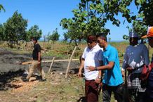 Sirkuit All In One Jembrana Resmi Dibangun Bupati Tamba