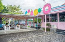 Arena Bermain Anak Terbaru di Bali, Gurita Playground dan Board Game Café Arena Bermain Anak