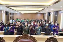 Tingkatkan Kualitas SDM, Pemkot Denpasar Jalin Kerja Sama Dengan Universitas Mahasaraswati Pemkot Denpasar