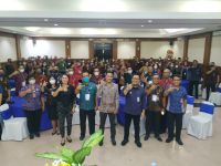 Komitmen Tingkatkan Kompetensi Aparatur, Wawali Arya Wibawa Buka Diklat Pengadaan Barang Jasa Wawali Arya Wibawa