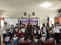 Kejari Denpasar Berikan Penyuluhan Hukum Bagi Sejumlah SMP di Kota Denpasar Kejari Denpasar