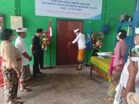 Bank Sampah Alam Asri, Wujud Komitmen Kelurahan Panjer Dalam Penanganan Sampah Bank Sampah
