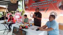 Optimalkan Peran Media Dalam Mendukung Kesuksesan Pelaksanaan KTT G20 Bali