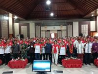 Wawali Arya Wibawa Hadiri Pengukuhan Ketua INTI Denpasar, Ajak Kolaborasi Menuju Denpasar Maju Wawali Arya Wibawa