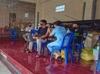 Fokuskan di Lingkungan Dukuh Sari, Kelurahan Sesetan Gencarkan Vaksinasi Dosis I, II dan Booster Kegiatan Vaksinasi Booste