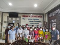Roadshow AHM Best Student 2022, Gaet Siswa SMA Multitalenta Bali untuk Ikuti Lomba Karya Tulis Ilmiah AHM Best Student 2022