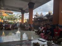 Banjar Balun Kelurahan Padangsambian Kelola Sampah Berbasis Sumber, Luncurkan Bank Sampah Kenanga Padangsambian,