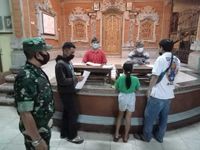Tingkatkan Rasa Aman dan Nyaman, Kelurahan Sumerta Sidak Penduduk Non Permanen Denpasar