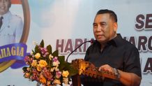 Bupati Tamba Ajak Generasi Muda Aktif Cegah Stunting Bupati Tamba