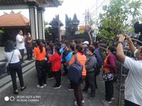 Cegah DBD, Dinas Kesehatan Kota Denpasar Gencarkan Fogging Fokus Dinkes Denpasar