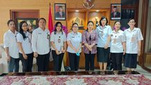 Sagung Antari Jaya Negara Siap Dukung Perayaan Hari Anak Nasional di Kota Denpasar Sagung Antari Jaya Negara