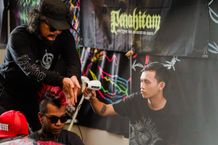 Dua Tahun Berlalu, Bali Tattoo Expo 2022 Kembali Digelar Bali Tattoo Expo