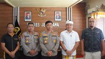 Wabup Jembrana Matangkan Persiapan Negaroa Bahagia Wisata Rally 2022 Wabup Jembrana