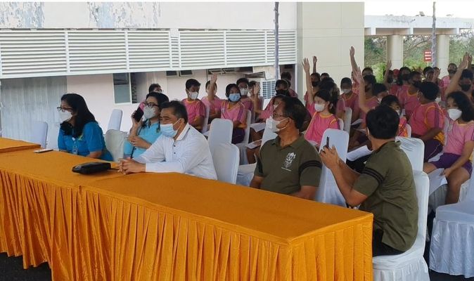 Sambut Hari Anak Nasional