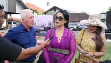 Srikandi Justice & DBB Foundation Galang Dana Bagi Korban KDRT di Bali Korban KDRT