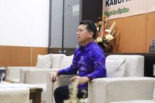 Bupati Suwirta Tekankan Pentingnya Perkuat Komitmen Penegakan Perda KTR Perda KTR