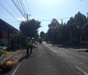 Hilang Kendali Dua Remaja Ini Alami Kecelakaan Tunggal Kecelakaan
