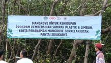 Breaking News! PT. DEB Pastikan Pembangunan Terminal LNG di Luar Lokasi Mangrove LNG