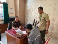 Kejaksaan Terima Pengembalian Uang Reward dalam Kasus LPD Anturan LPD Korupsi