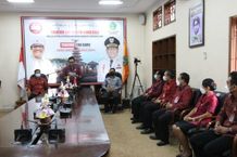 Lantik Pejabat Pratama, Administrator dan Pengawas, Bupati Tabanan Harapkan Pelayanan Yang Lebih Baik Bagi Masyarakat Tabanan Bupati Tabanan