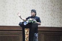 Bupati Giri Prasta Buka Lokasabha Pangeran Tangkas Kori Agung Ke-1 Tahun 2022 Bupati I Nyoman Giri Prasta