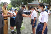 Pembukaan MPLS Tingkat Kabupaten Badung Tahun 2022/2023 MPLS