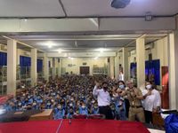 Bekali Kecakapan Digital, Kominfos Denpasar Ikut MPLS SMP Kecakapan Digital