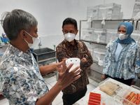 Menkes Budi Gunadi Apresiasi Implementasi Teknologi Wolbachia