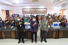 Bupati Suwirta Berharap Perkuat Konsep Merdeka Belajar dengan Pendidikan Karakter Pendidikan Karakter