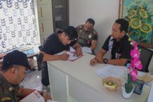 Pemkab Badung Monitoring dan Evaluasi Usaha Jasa Minyak dan Gas Bumi Monitoring dan Evaluasi Usaha Jasa Minyak dan Gas Bumi