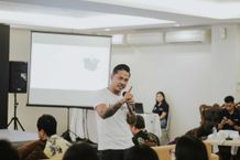 Sambut High Season, HFLA Indonesia Chapter Bali Gelar Talk Show Sebagai Pendorong Motivasi Motivasi