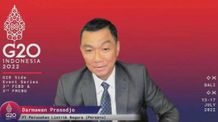 Dirut PLN Ajak Negara Anggota G20 Dukung Transisi Energi di RI Lewat Skema ETM G20