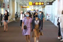 Implementasi Peraturan Perjalanan Terbaru di Bandara I Gusti Ngurah Rai Berjalan Lancar dan Tertib Peraturan Perjalanan Terbaru