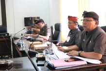Pansus Minta Dana Cadangan Pilkada Buleleng Tidak Mengganggu Kebutuhan di 2023 Pemilu