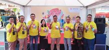 Giliran Bali, Untung Belanja Kredit di Booth SPEKTRA Meriah SPEKTRA MEriah