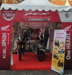Jadi Tren Anak Muda, Motor Matic Honda Hadir di Pameran SPEKTRA Meriah SPEKTRA Meriah