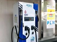 Jadi Showcase Transisi Energi RI, PLN Hadirkan 70 Unit SPKLU Ultra Fast Charging Saat KTT G20 SPKLU Ultra Fast Charging