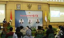 Departemen Perikanan UGM Kembali Diseminasikan Hasil Penelitian Perikanan dan Kelautan UGM