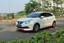 27 Tahun Transformasi Suzuki Baleno Baleno