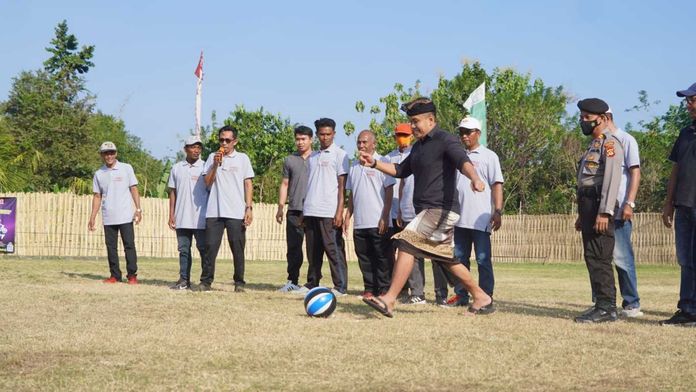 Sepak Bola
